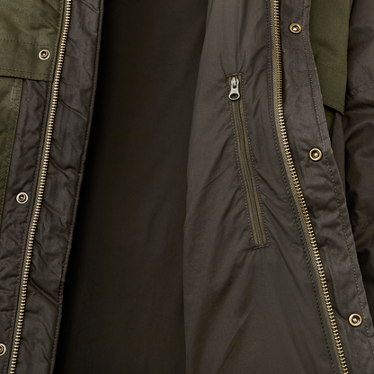Down Cruiser Parka - Otter Green