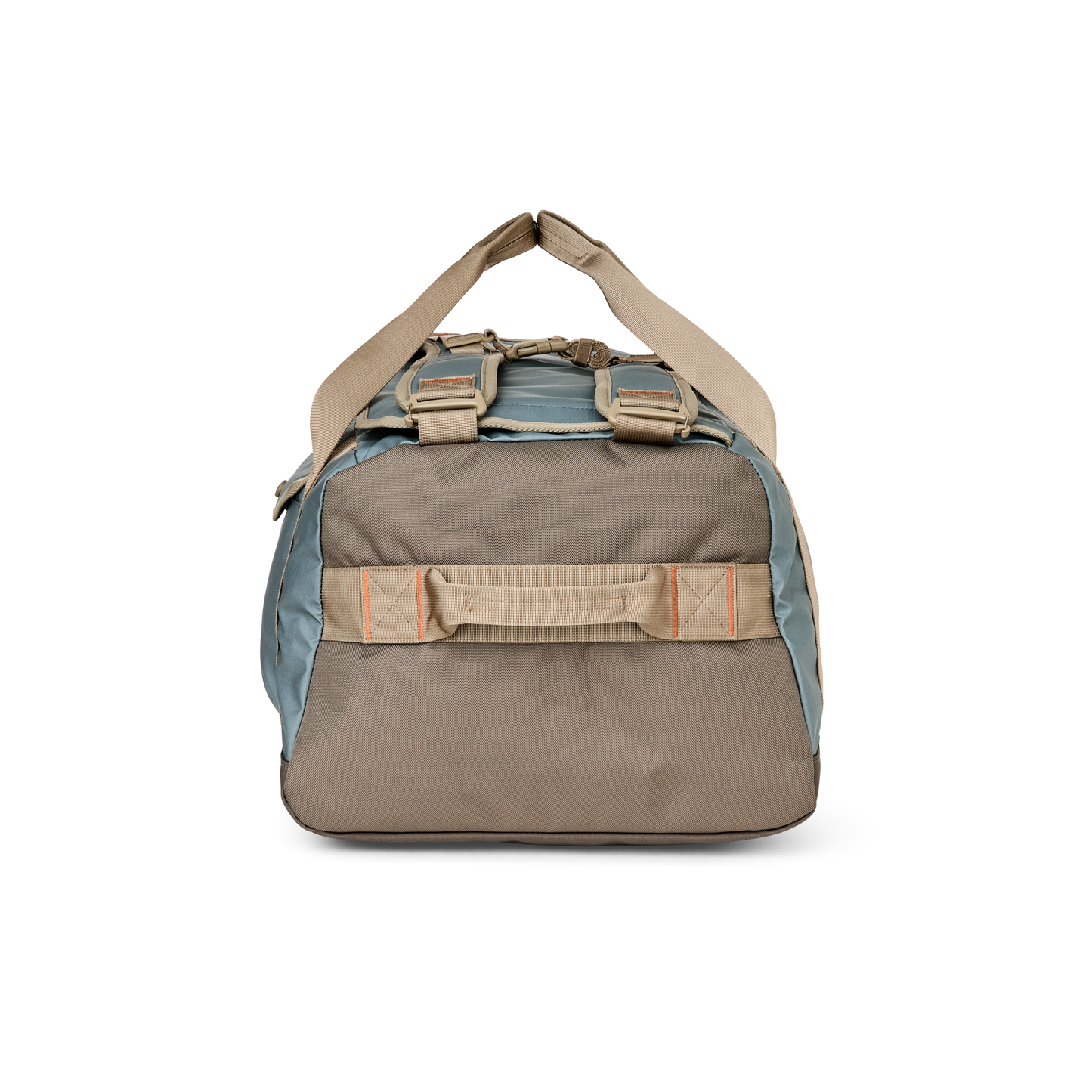All-Weather 50L Duffle Bag - Slate / Canteen / Covert