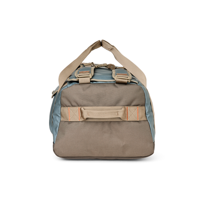 All-Weather 50L Duffle Bag - Slate / Canteen / Covert