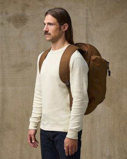 Dryden Duffle Pack - Whiskey