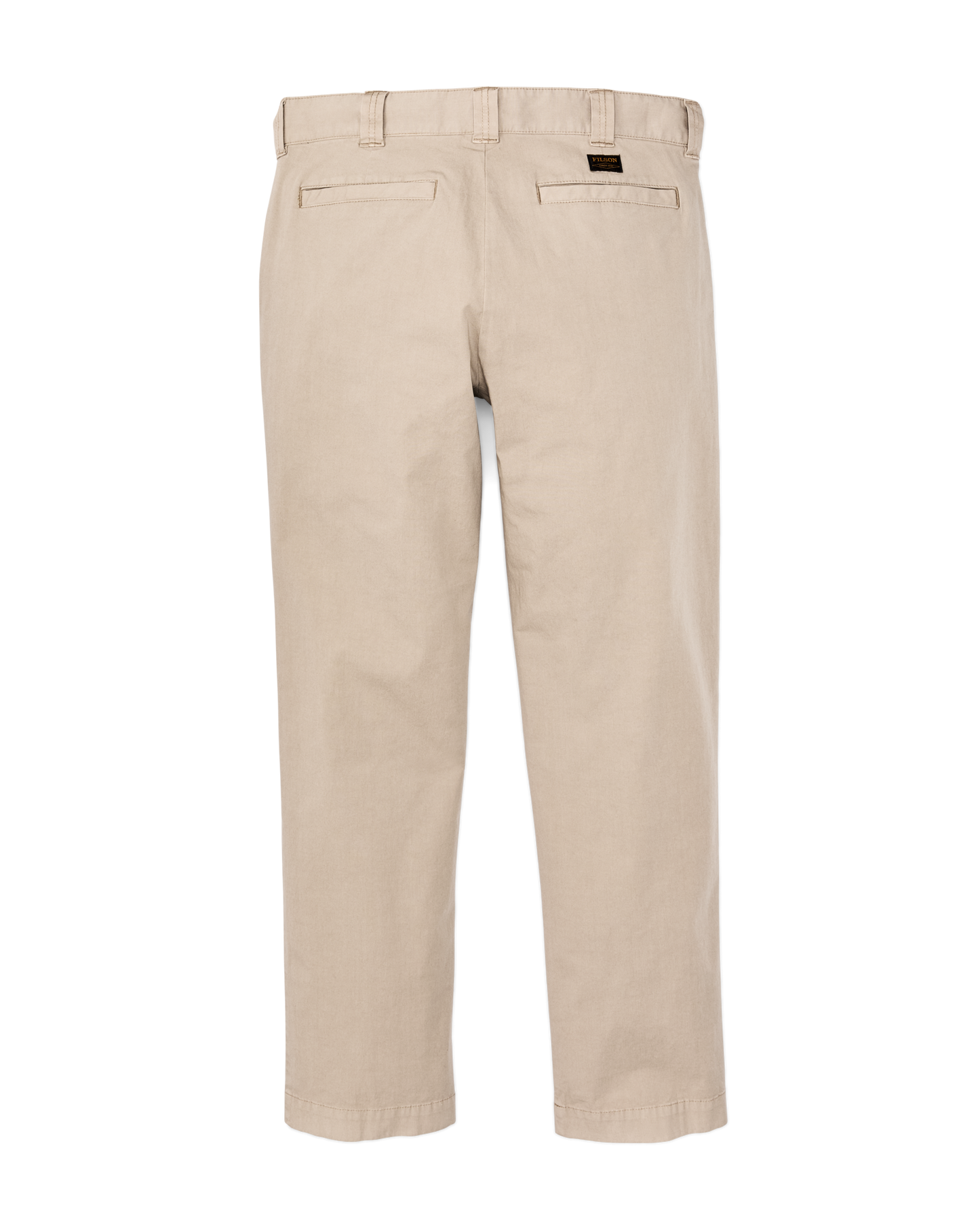 Granite Mountain Flat Front Pants - Buck Tan