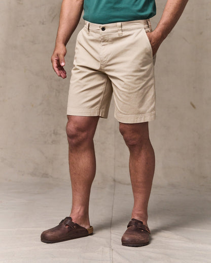 Granite Mountain 9" Shorts - Buck Tan