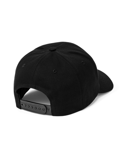 Boston Graphic Trucker Cap - Black