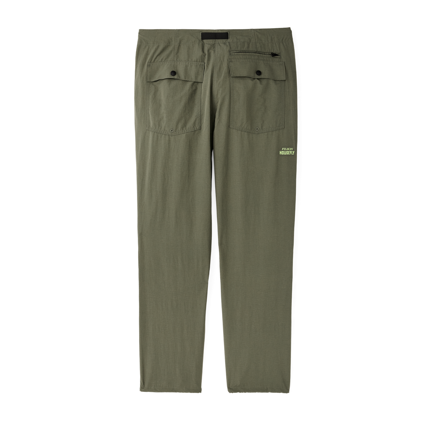 Filson X Housefly Quick-dry Pants - Mossy Rock