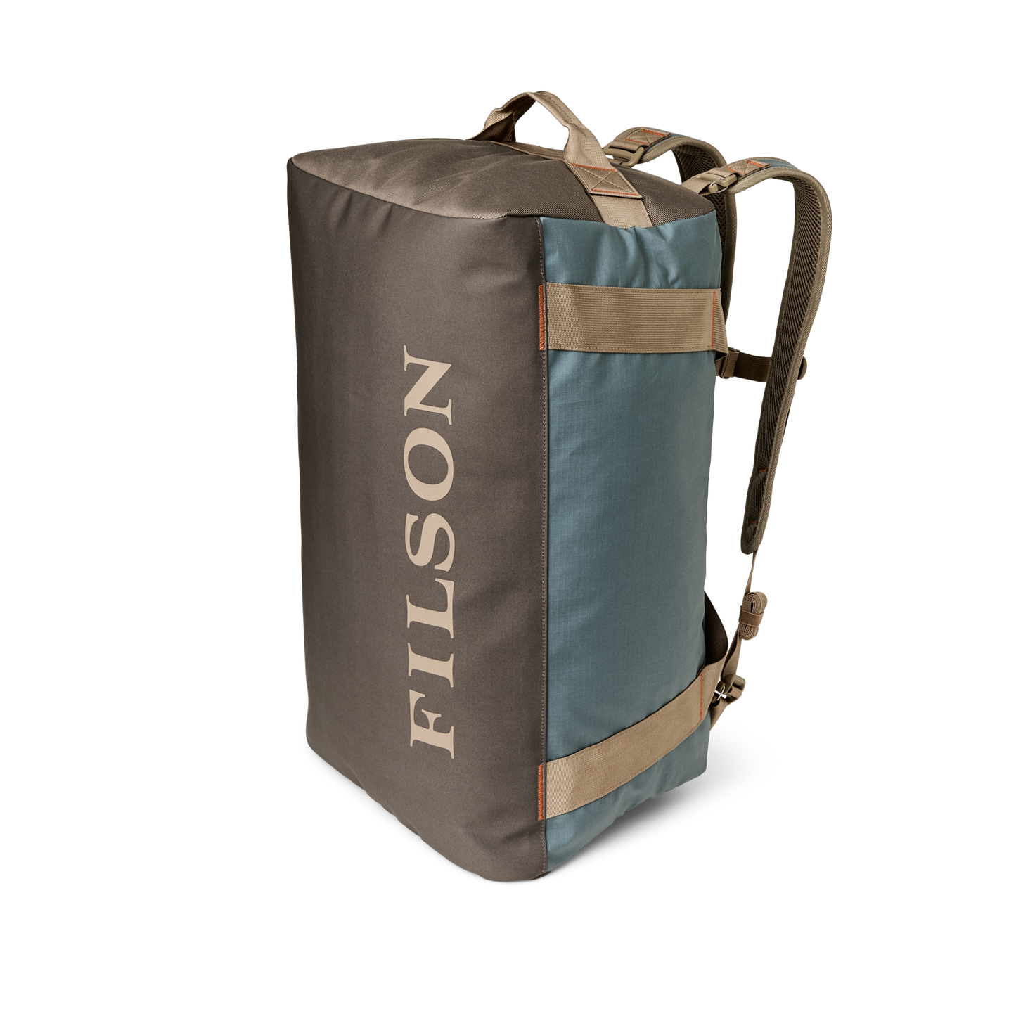 All-Weather 50L Duffle Bag - Slate / Canteen / Covert