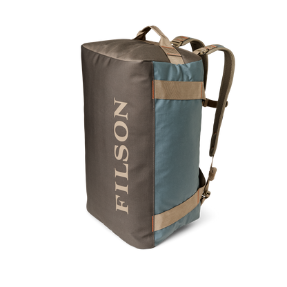 All-Weather 50L Duffle Bag - Slate / Canteen / Covert
