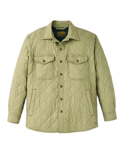 Insulated Flannel Jac-shirt - Lakebed