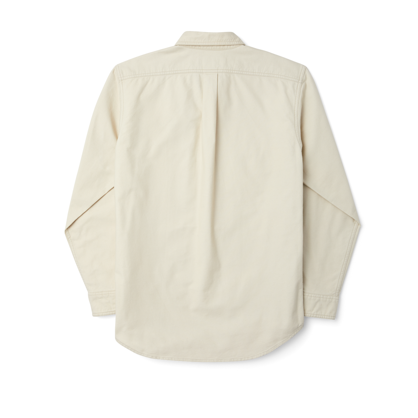 Field Flannel Shirt - Natural