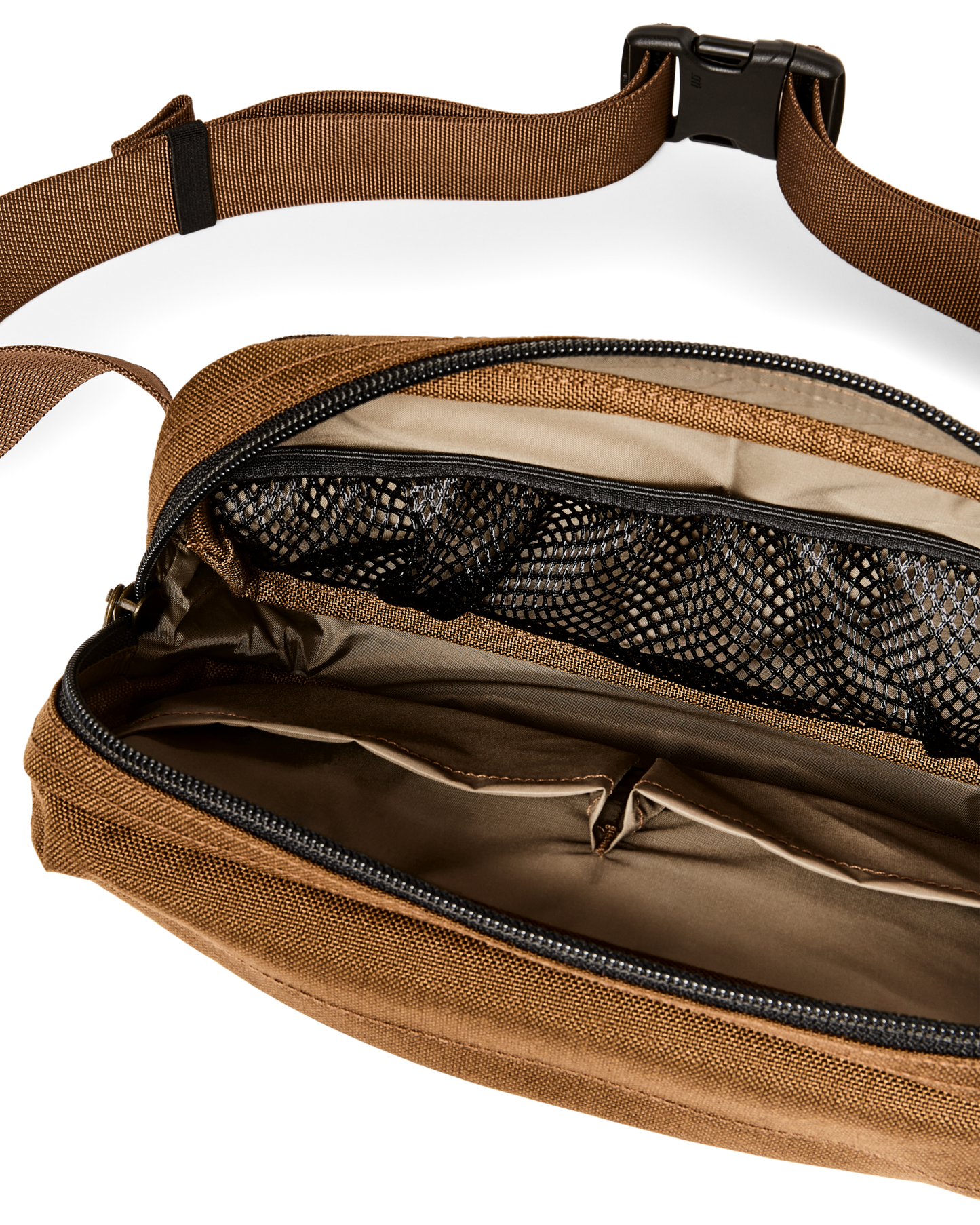 Dryden Crossbody Bag - Whiskey