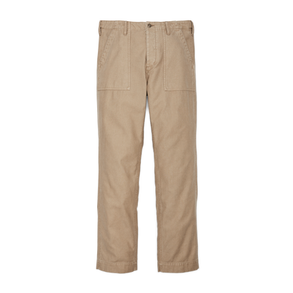 Field Supply Pants - Gray Khaki