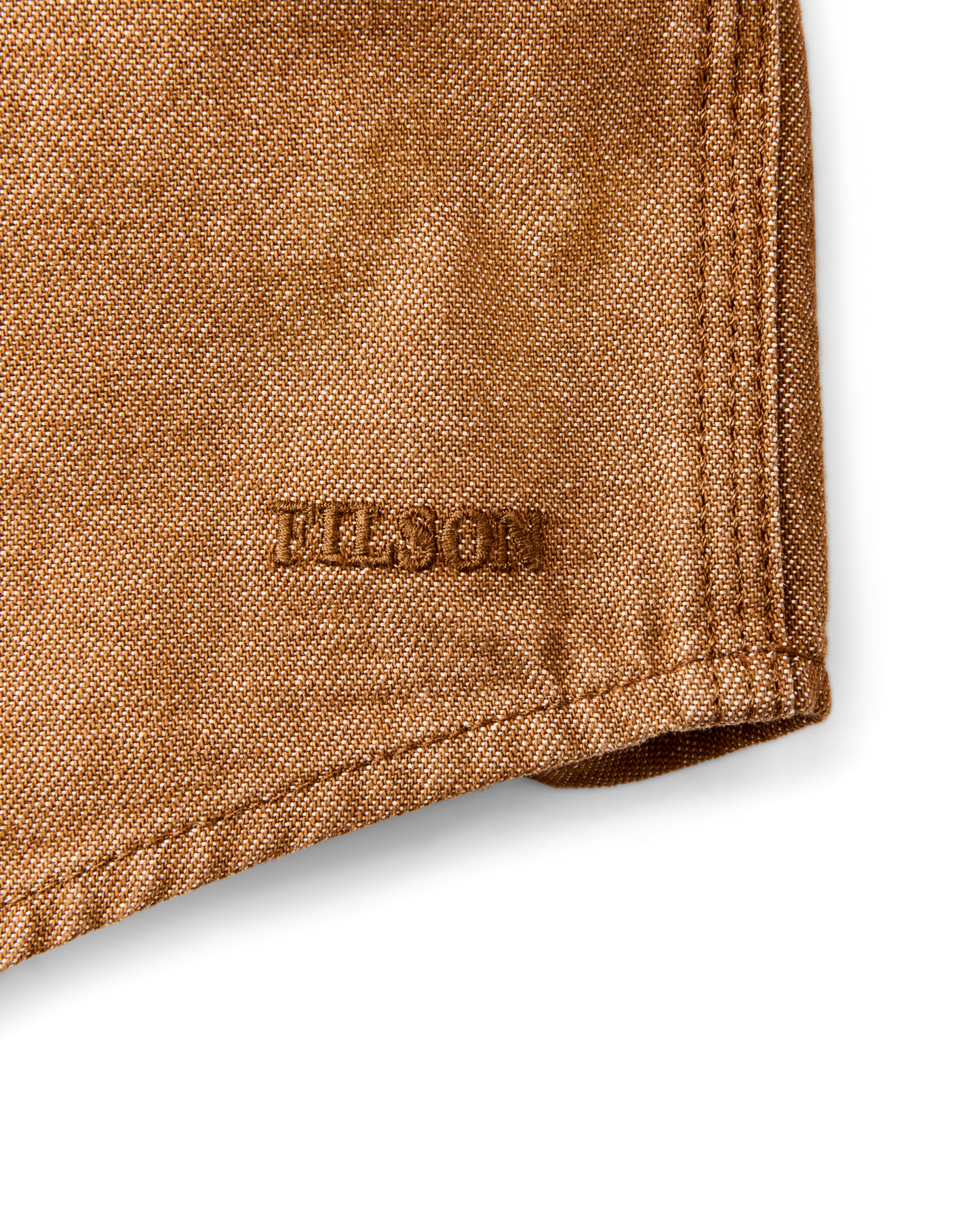 Denim Guide Shirt - Harvest Tan