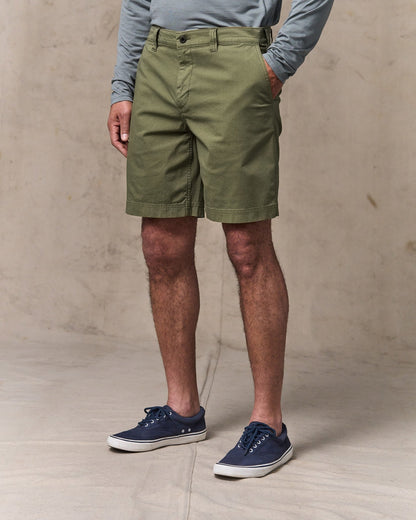 Granite Mountain 9" Shorts - Burnt Olive