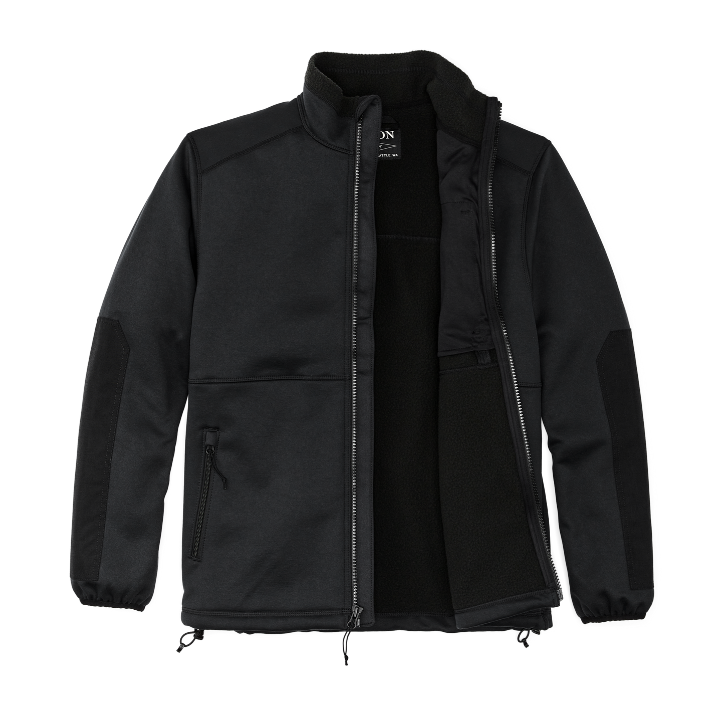 Granite Spire Fleece Jacket - Black