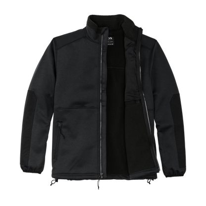 Granite Spire Fleece Jacket - Black