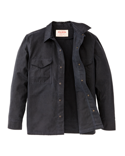 Eagle Harbor Jac-shirt - Navy