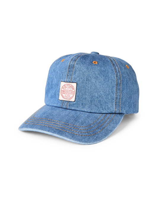 9.5-oz. Denim Cap - Medium Indigo