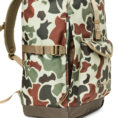 All-Weather Backpack - Shrub Camo / Canteen / Covert