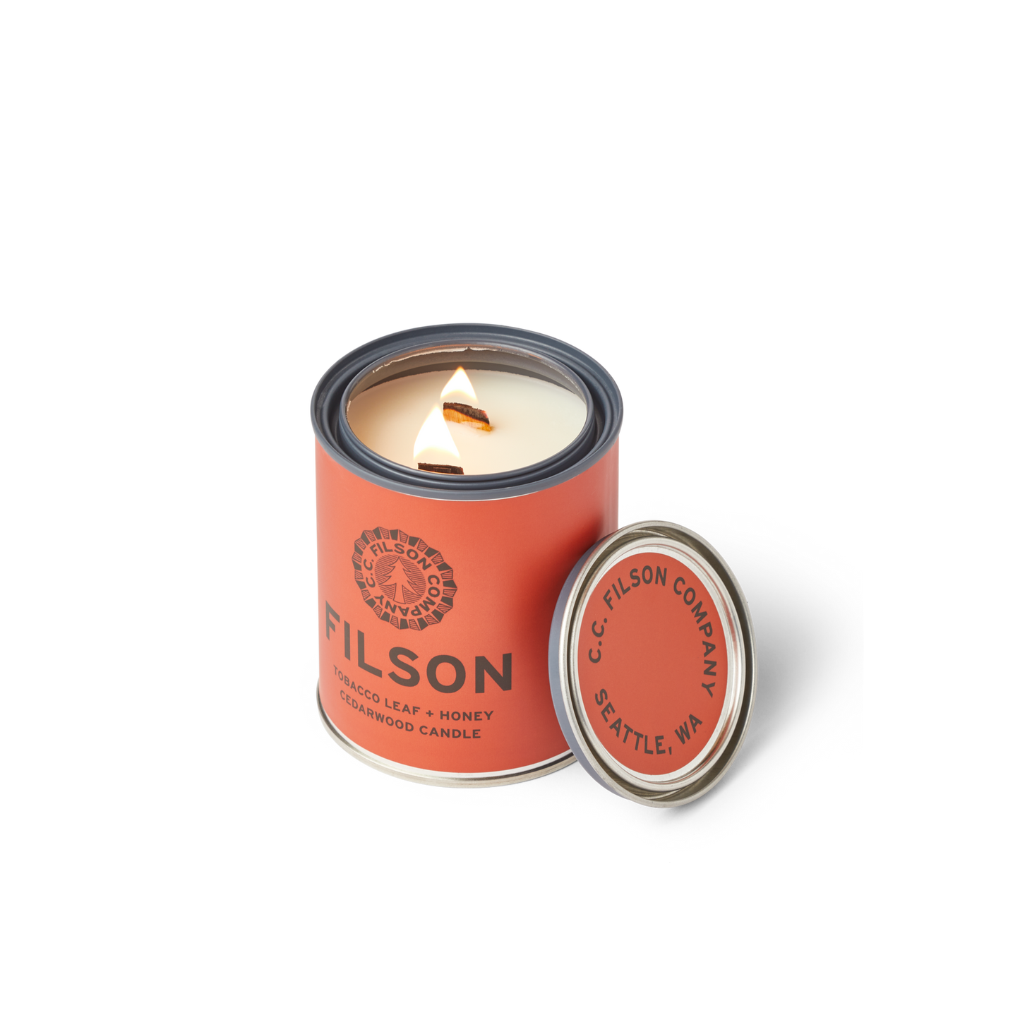 Filson Candle - Red