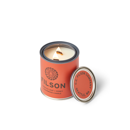 Filson Candle - Red