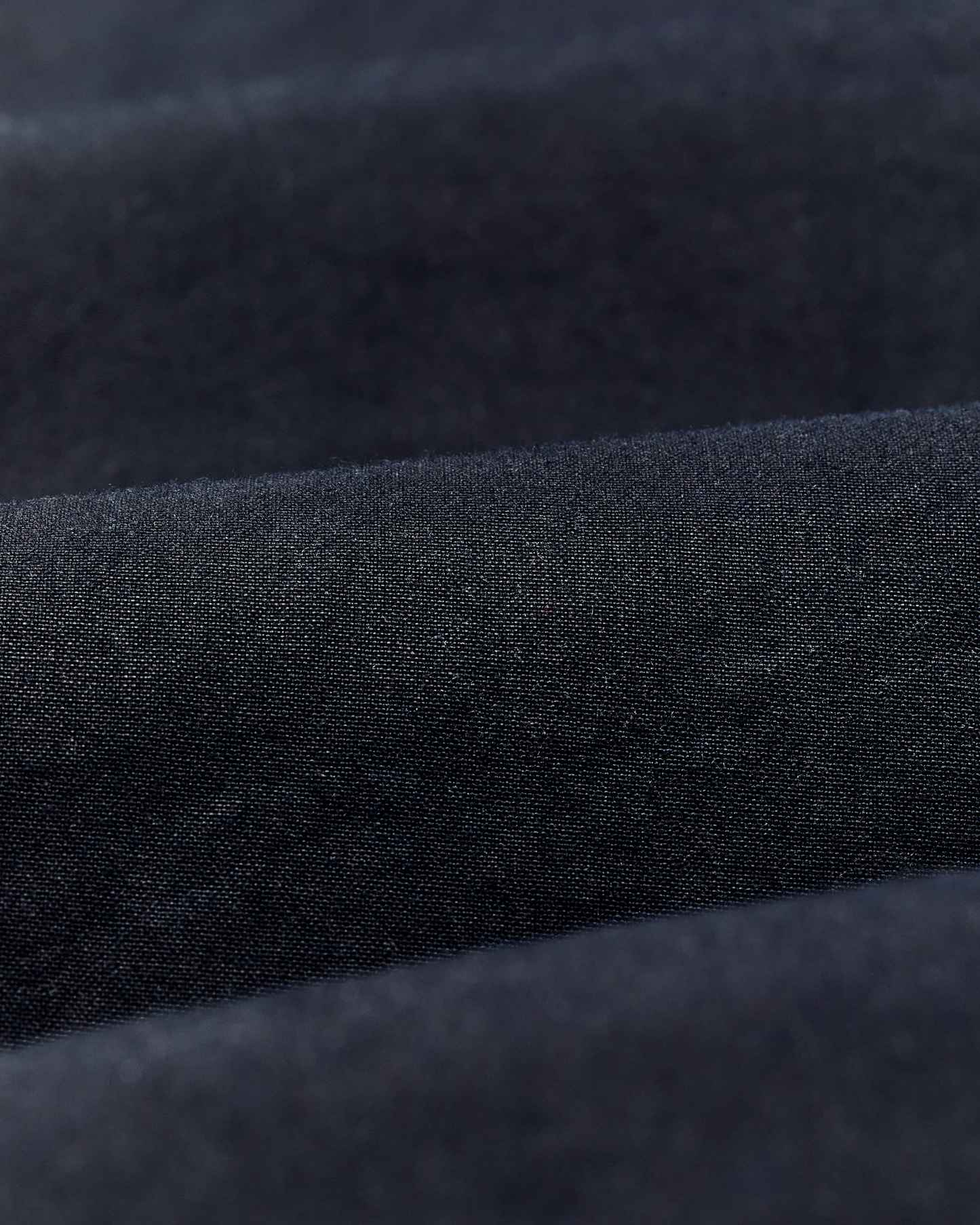 Cover Cloth Trench Coat - Harbor Blue