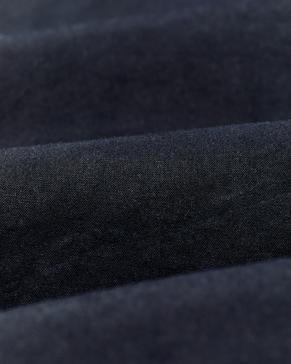 Cover Cloth Trench Coat - Harbor Blue