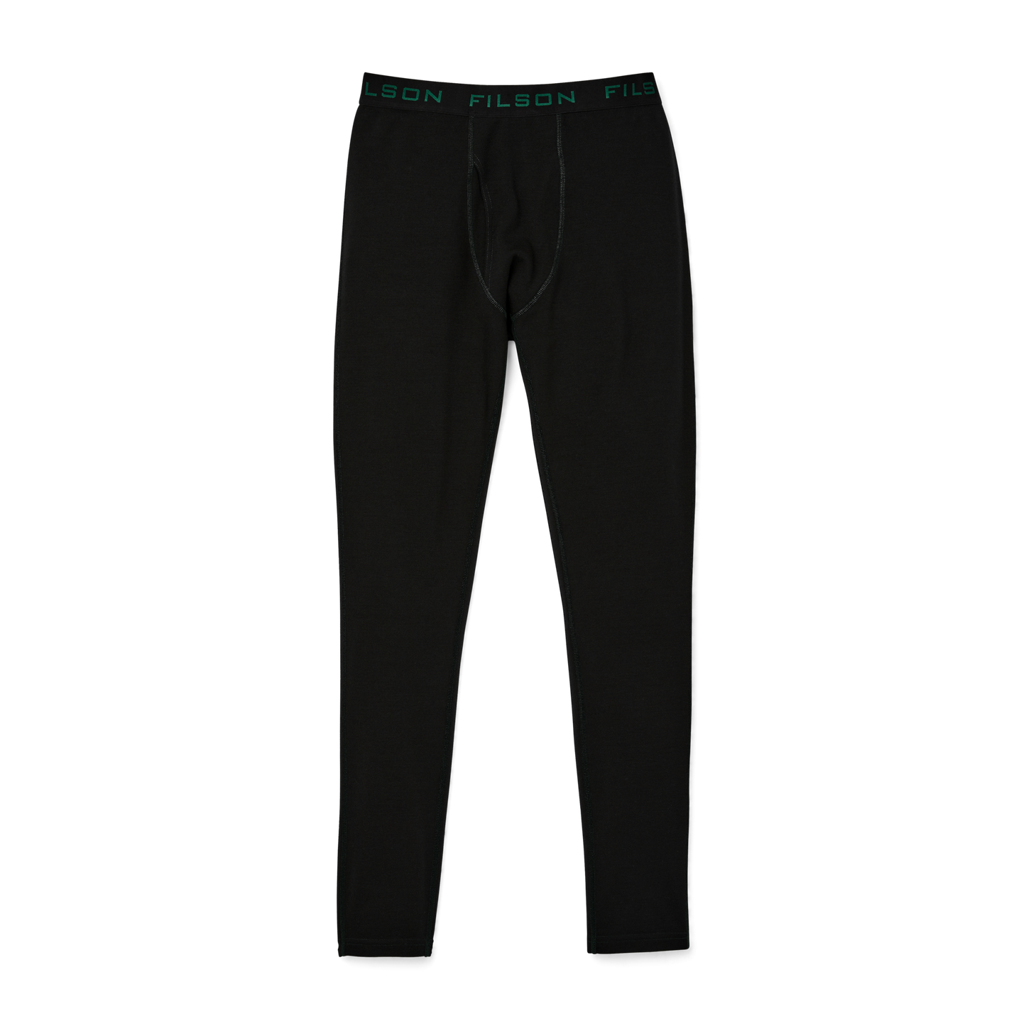 400g Merino Wool Bottoms - Black