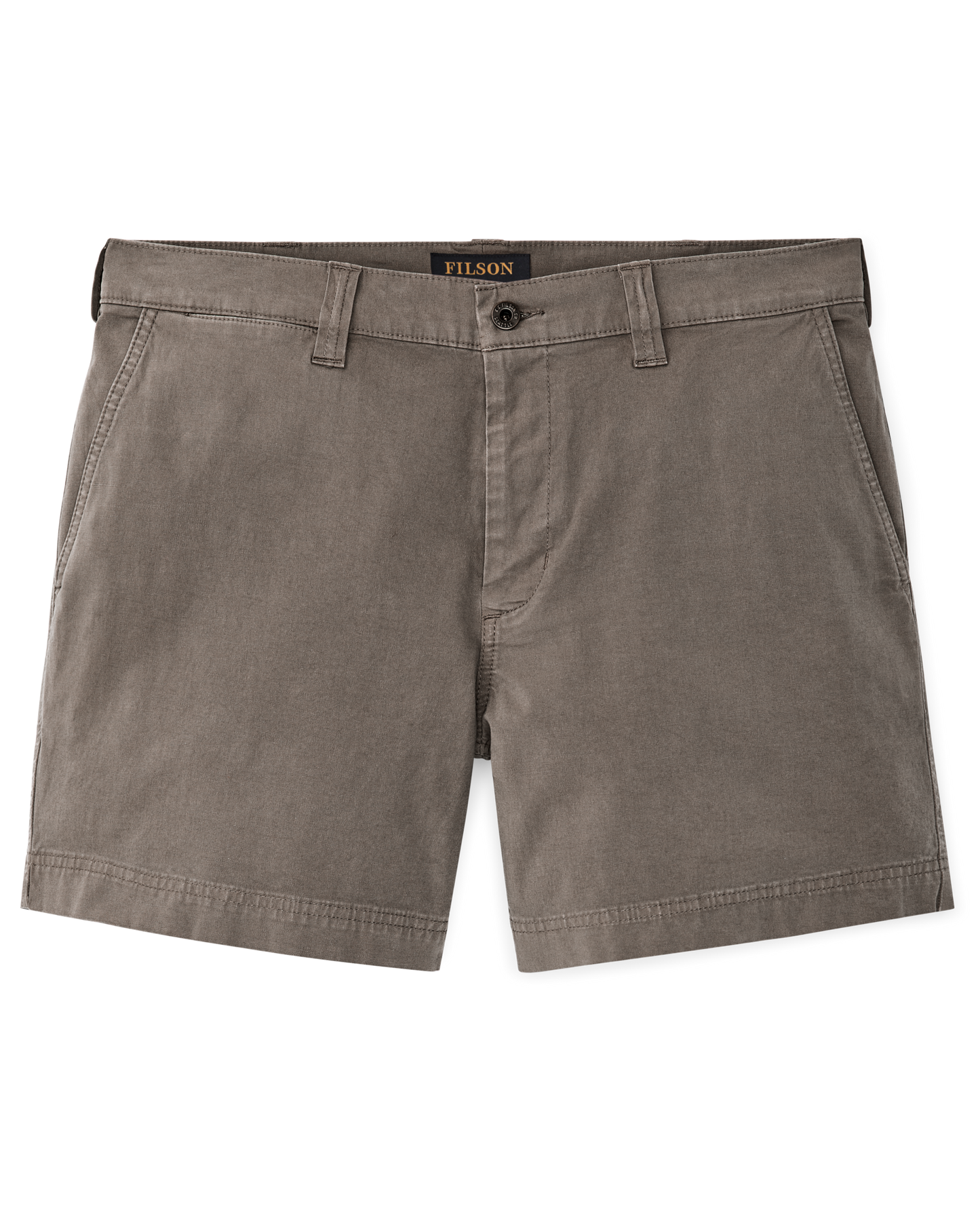 Granite Mountain 6" Shorts - Hawk Brown