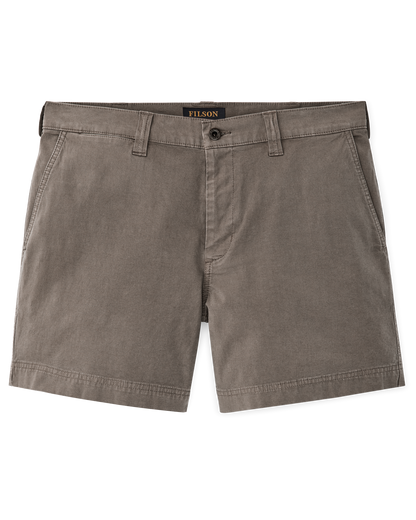 Granite Mountain 6" Shorts - Hawk Brown