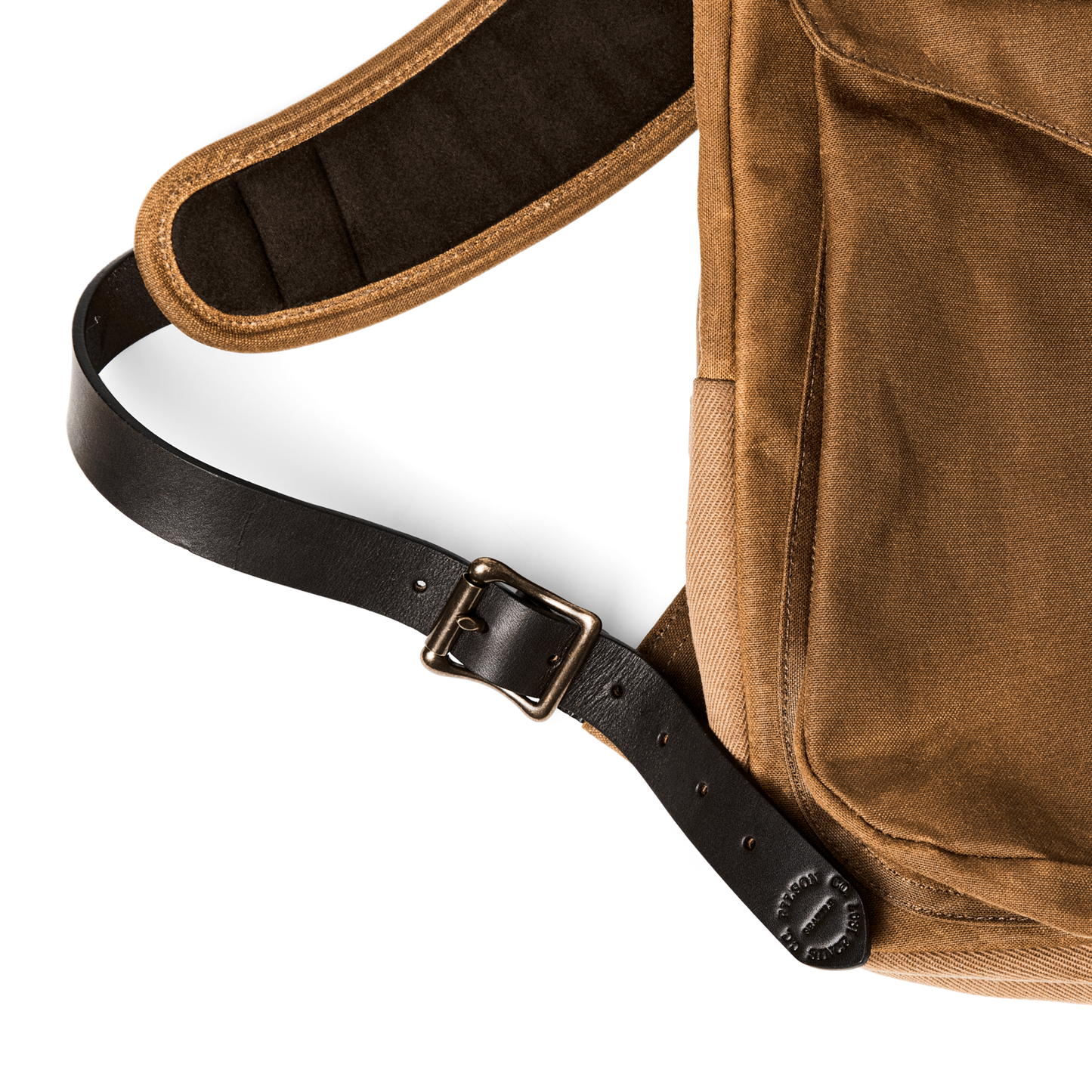Journeyman Backpack - Tan