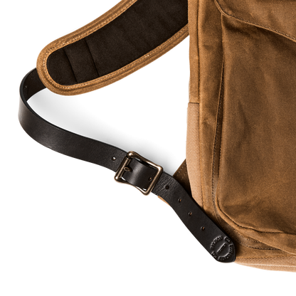 Journeyman Backpack - Tan