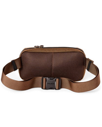 Dryden Crossbody Bag - Whiskey