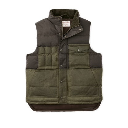 Down Cruiser Vest - Otter Green