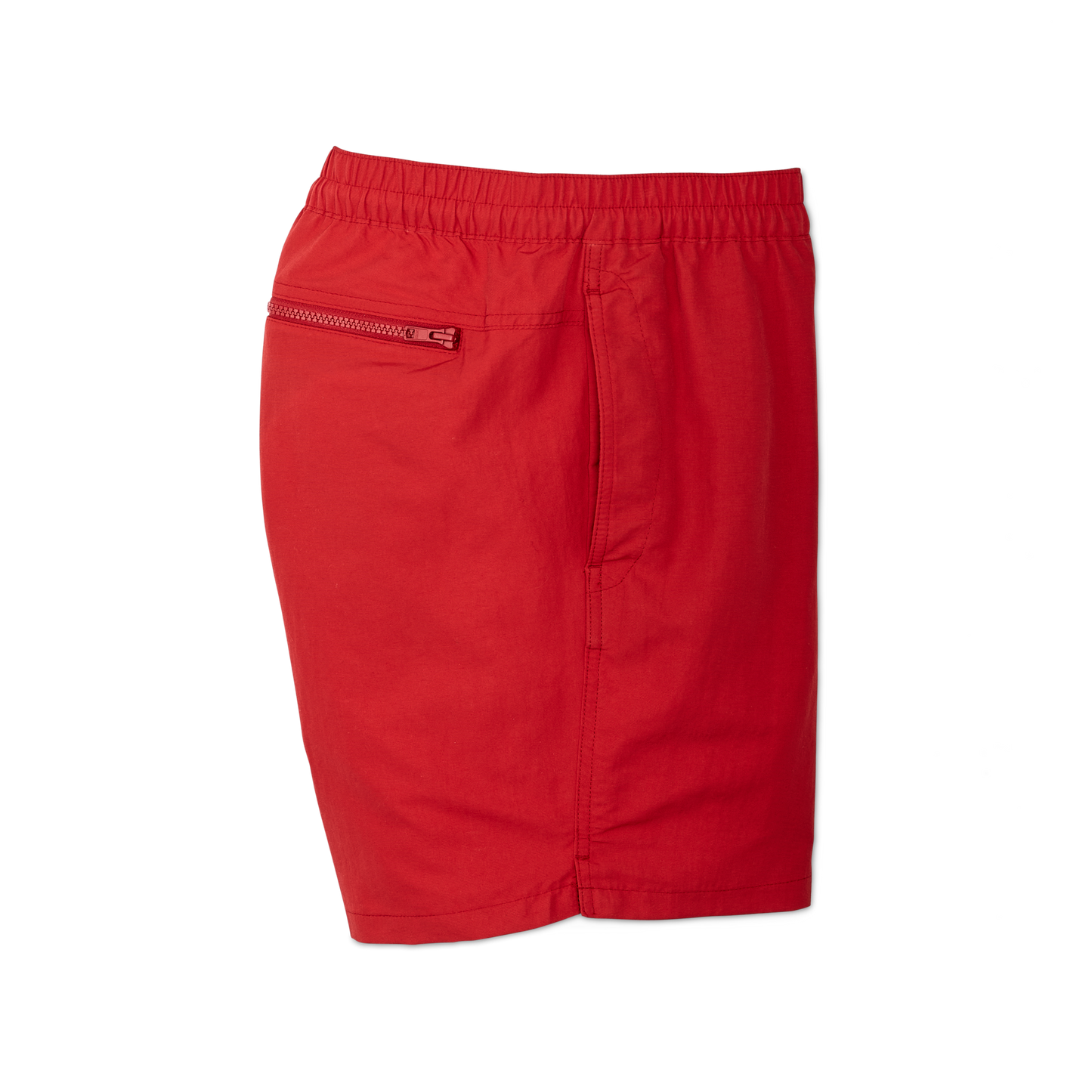 Cooper Lake Trunks  - Red
