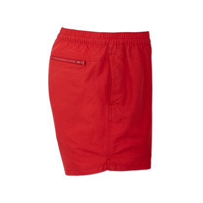Cooper Lake Trunks  - Red