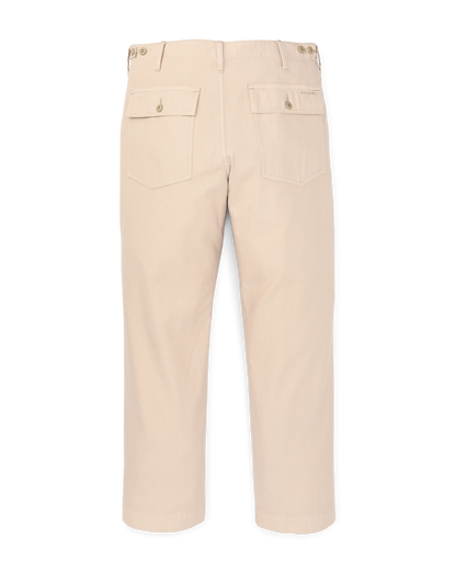 Field Supply Pants - Washed Oatmeal