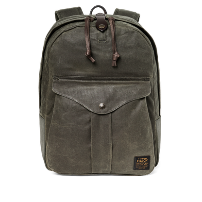 Journeyman Backpack - Otter Green