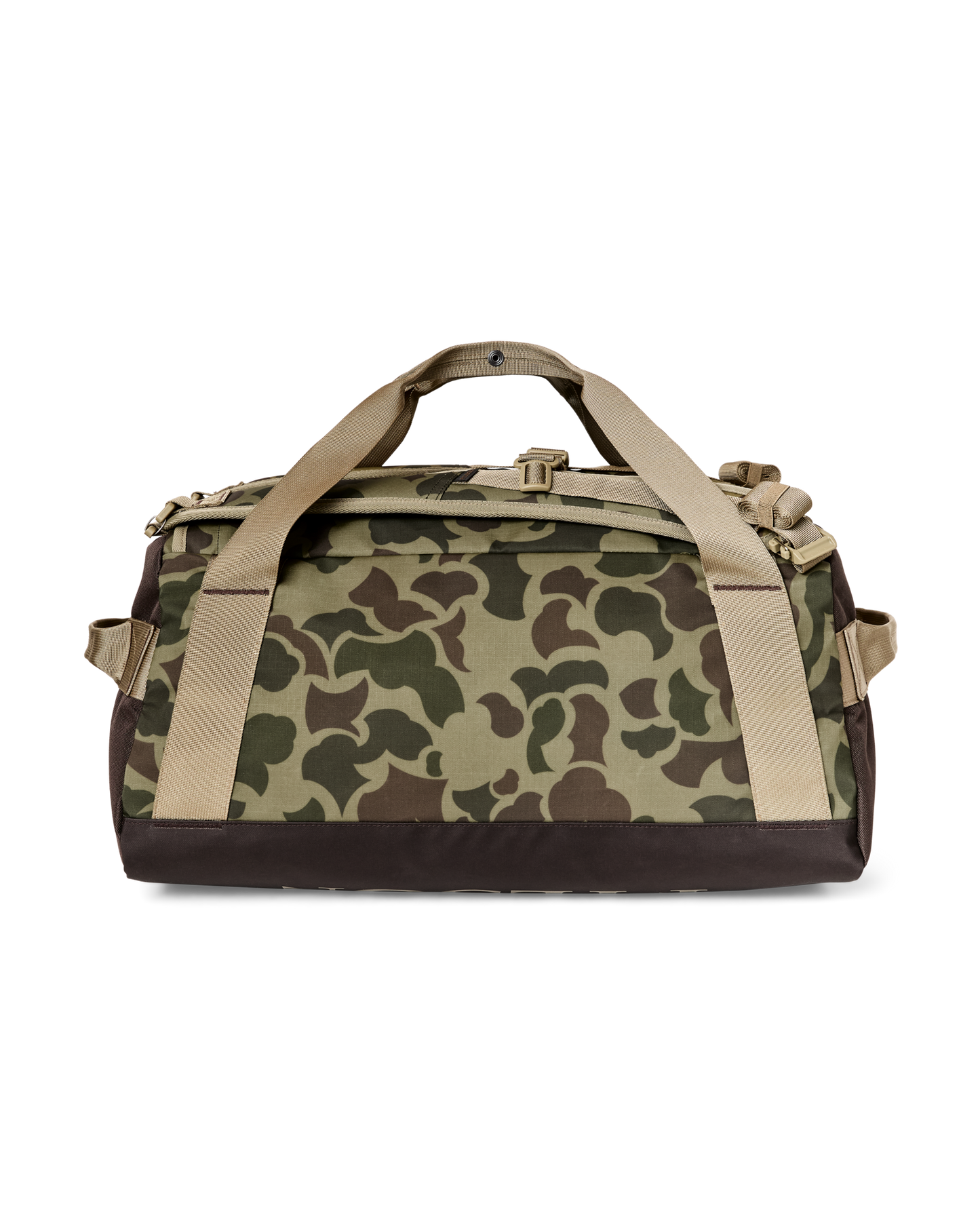 All-weather 40l Duffle - Tundra Shrub Camo
