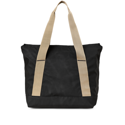 All-Weather Tote Bag - Black / Covert