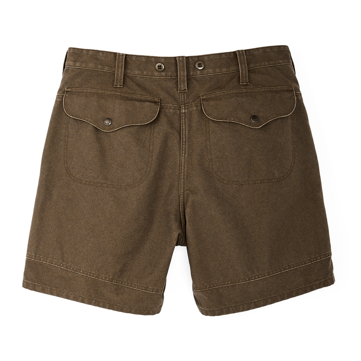 Dry Tin Cloth Shorts - Marsh Olive