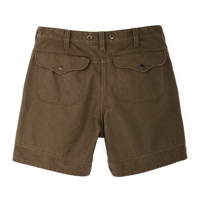 Dry Tin Cloth Shorts - Marsh Olive