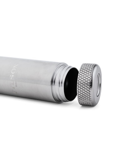 High Camp 9-oz. Torch Flask - Stainless Steel