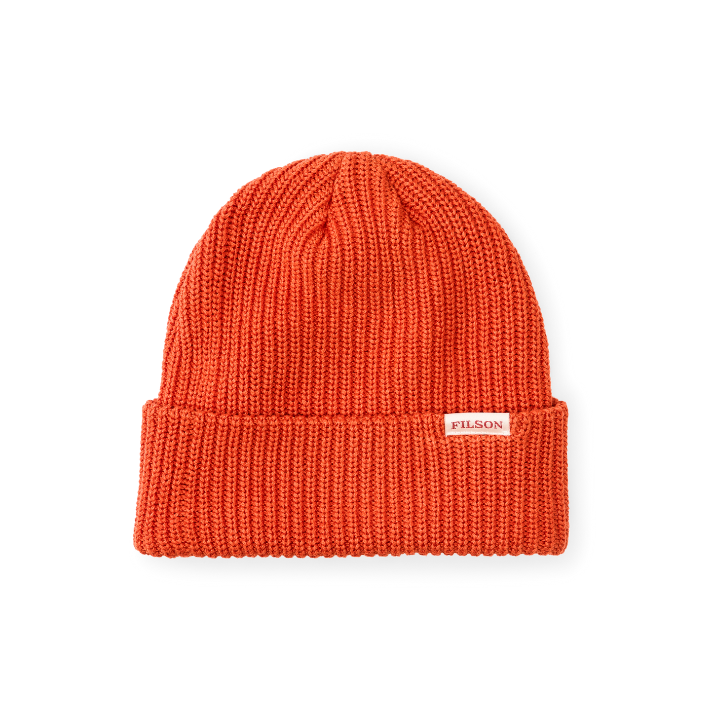 Cotton Watch Cap - Flame