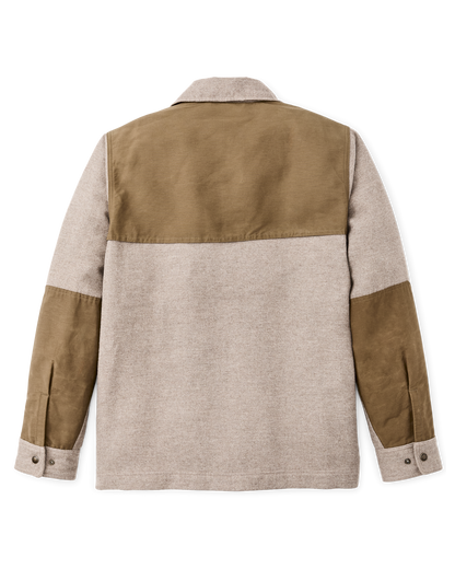 Colchuck Forester Jac-shirt - Ash Heather