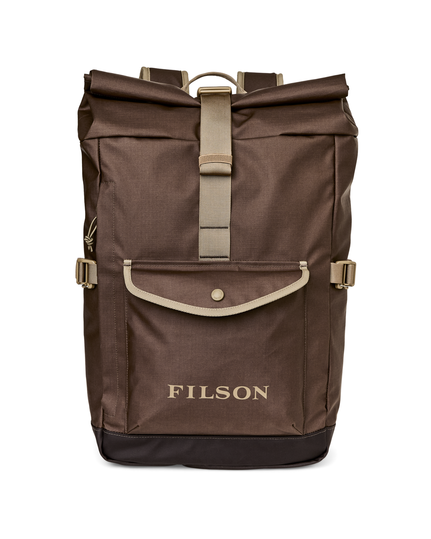 All-weather Backpack - Muskrat Brown Covert