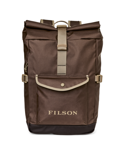 All-weather Backpack - Muskrat Brown Covert