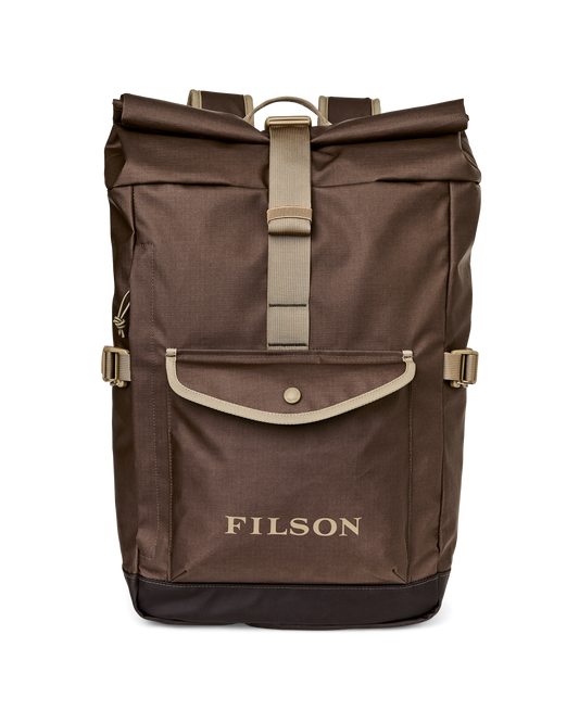 All-weather Backpack - Muskrat Brown Covert