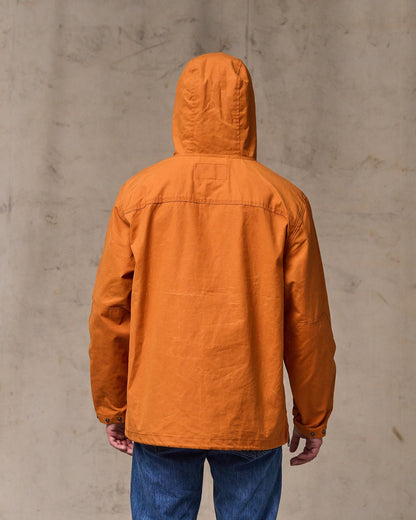 Dry Wax Anorak - Larch Gold