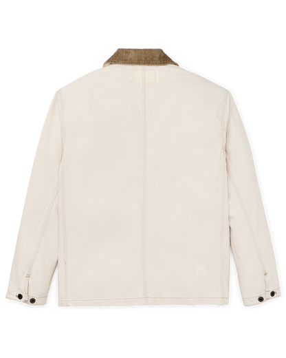 11-oz. Denim Outfitter Jacket - Natural Seed