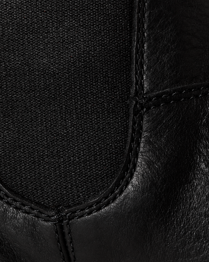 #2534 Filson X Blundstone Bison Chelsea Boot - Black