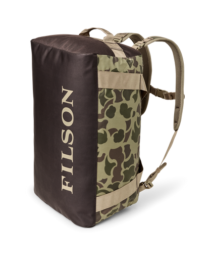 All-Weather 50L Duffle Bag - Tundra Shrub Camo